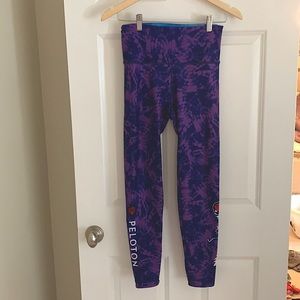 Peloton Grateful Dead Leggings - Size M
